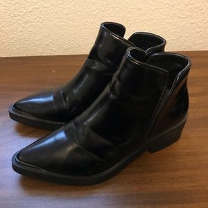 🎉🎉ZARA ANKLE BOOTS🎉🎉